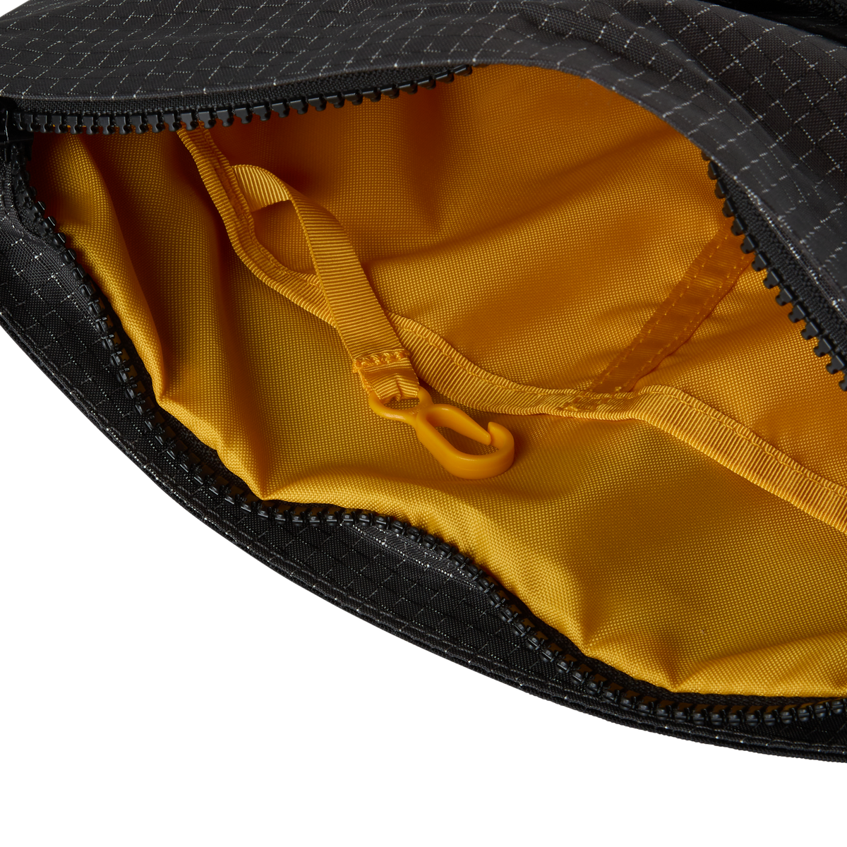 The North Face - Clyffe Shoulder Bag Caraway Seed/TNF Black - GREY - vista alternativa 3