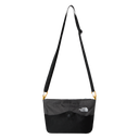 The North Face - Clyffe Shoulder Bag Caraway Seed/TNF Black - GREY - vista principale