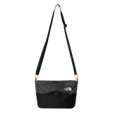 The North Face - Clyffe Shoulder Bag Caraway Seed/TNF Black - GREY - vista principale