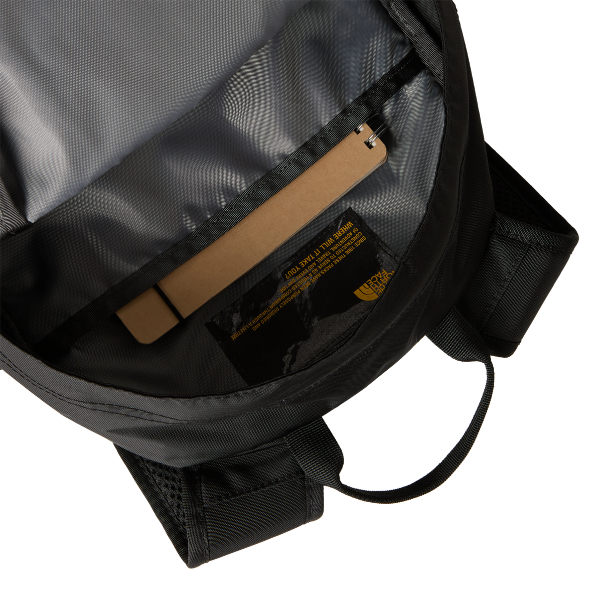 The North Face - Hot Shot Mini - BLACK - vista alternativa 5