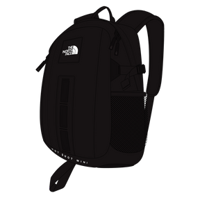 The North Face - Hot Shot Mini - BLACK - vista principale