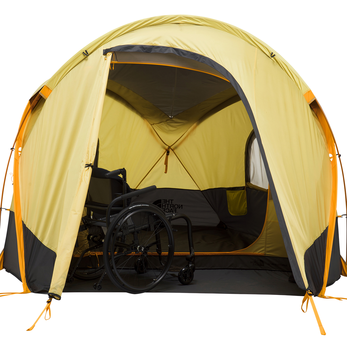 The North Face - Universal Wawona 3 - Honeyed Sand/Anthracite - vista alternativa 3