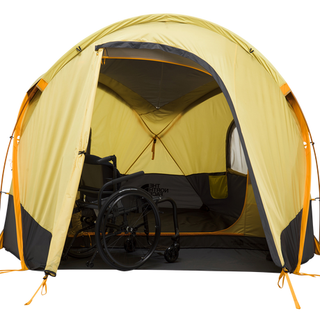 The North Face - Universal Wawona 3 - Honeyed Sand/Anthracite - vista alternativa 3
