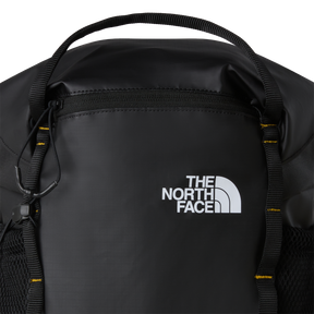 The North Face - Universal Daypack - TNF BLACK/SUMMIT GOLD - vista alternativa 3