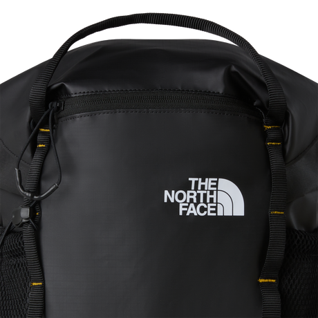 The North Face - Universal Daypack - TNF BLACK/SUMMIT GOLD - vista alternativa 3
