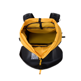 The North Face - Universal Daypack - TNF BLACK/SUMMIT GOLD - vista alternativa 4