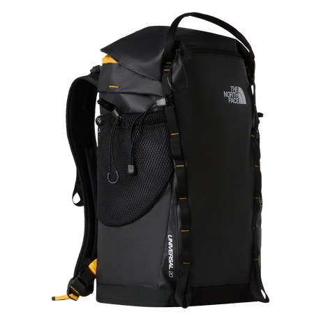 The North Face - Universal Daypack - TNF BLACK/SUMMIT GOLD - vista principale