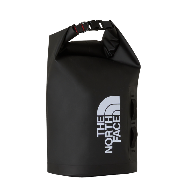 The North Face - Base Camp Dry Bag 8l - TNF BLACK/TNF WHITE - vista principale
