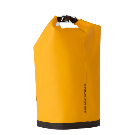 The North Face - Base Camp Dry Bag 8l - SUMMIT GOLD/TNF BLACK - vista alternativa 2