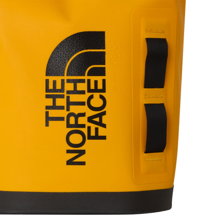 The North Face - Base Camp Dry Bag 8l - SUMMIT GOLD/TNF BLACK - vista alternativa 3