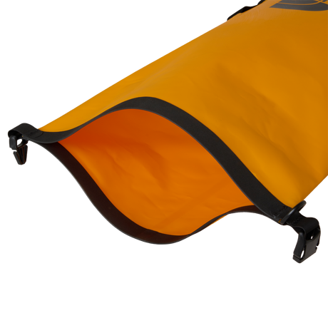 The North Face - Base Camp Dry Bag 8l - SUMMIT GOLD/TNF BLACK - vista alternativa 4