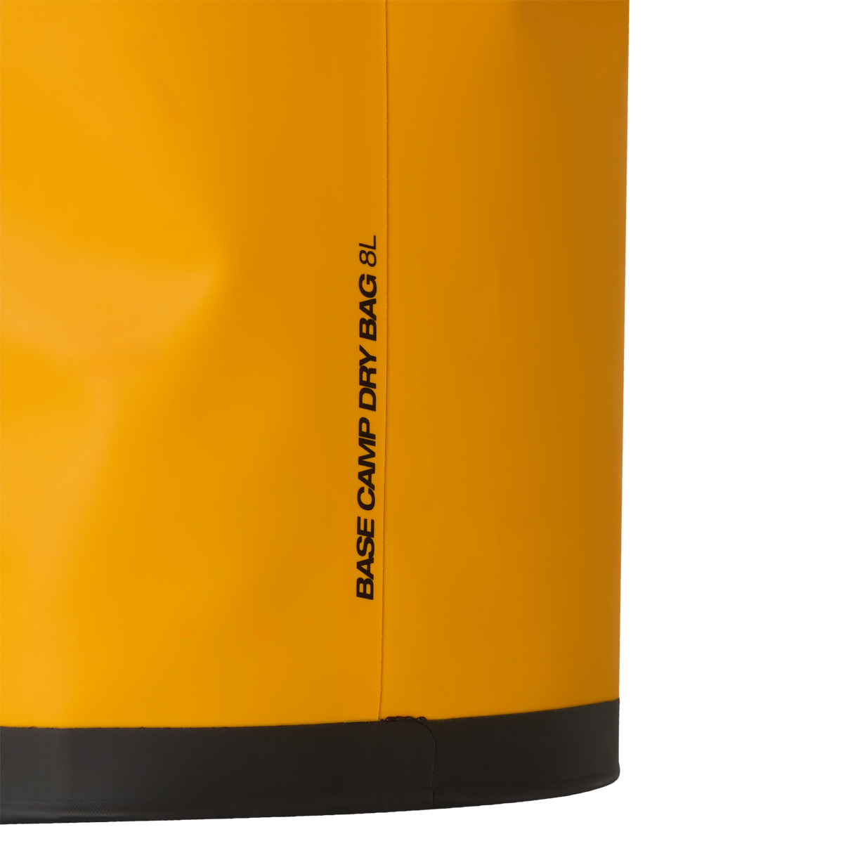 The North Face - Base Camp Dry Bag 8l - SUMMIT GOLD/TNF BLACK - vista alternativa 5