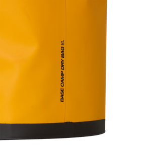 The North Face - Base Camp Dry Bag 8l - SUMMIT GOLD/TNF BLACK - vista alternativa 5