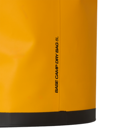 The North Face - Base Camp Dry Bag 8l - SUMMIT GOLD/TNF BLACK - vista alternativa 5