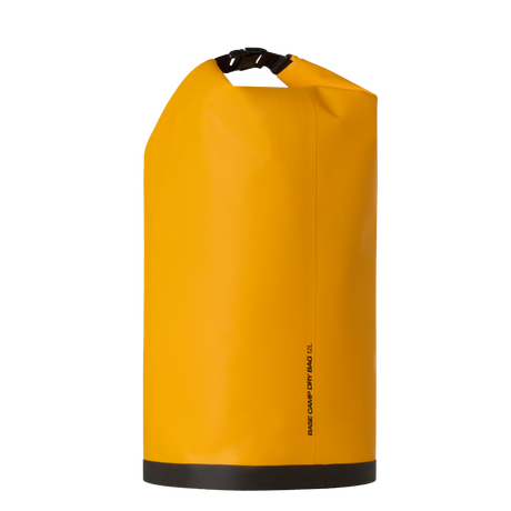 The North Face - Base Camp Dry Bag 12l - SUMMIT GOLD/TNF BLACK - vista alternativa 2