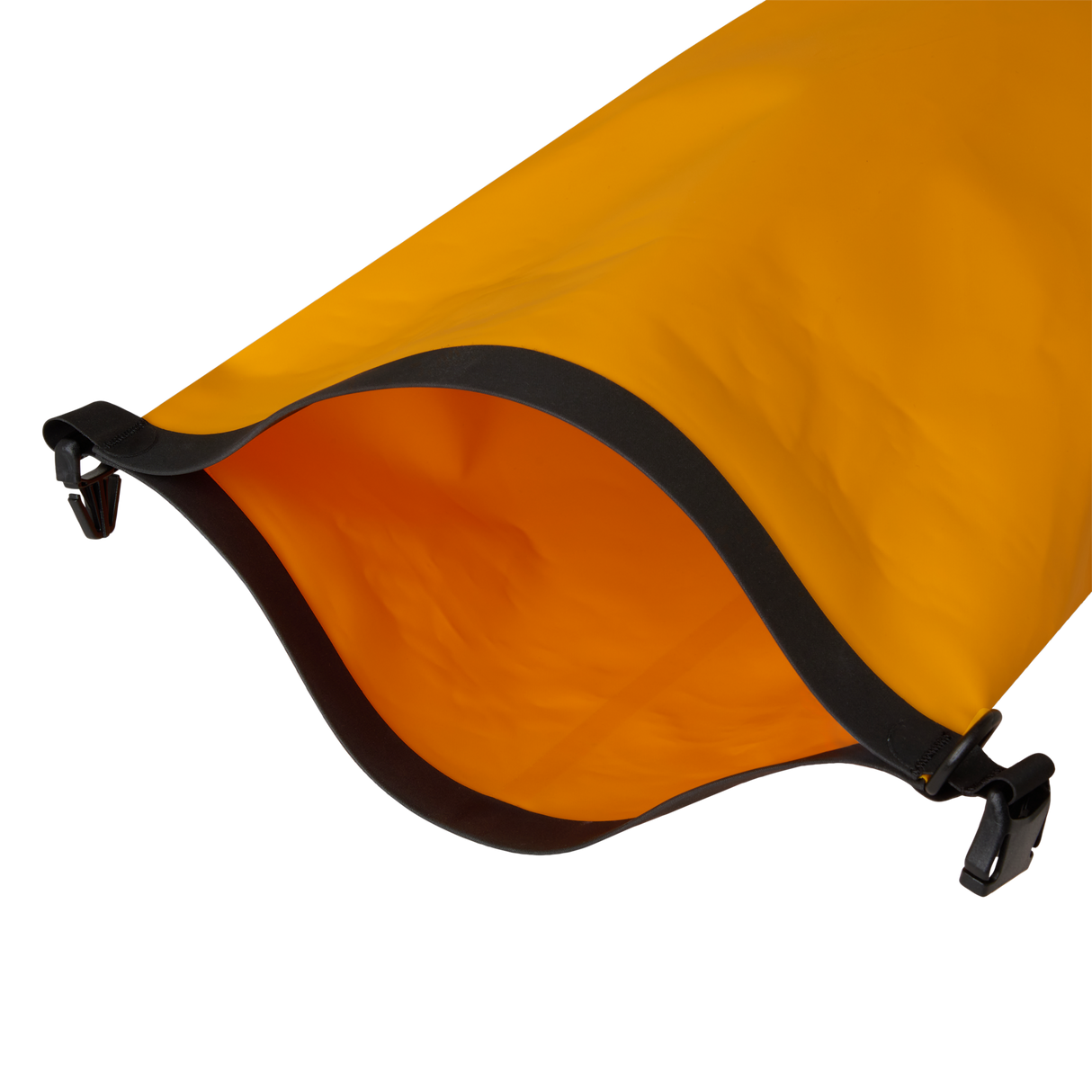 The North Face - Base Camp Dry Bag 12l - SUMMIT GOLD/TNF BLACK - vista alternativa 4