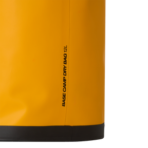 The North Face - Base Camp Dry Bag 12l - SUMMIT GOLD/TNF BLACK - vista alternativa 5