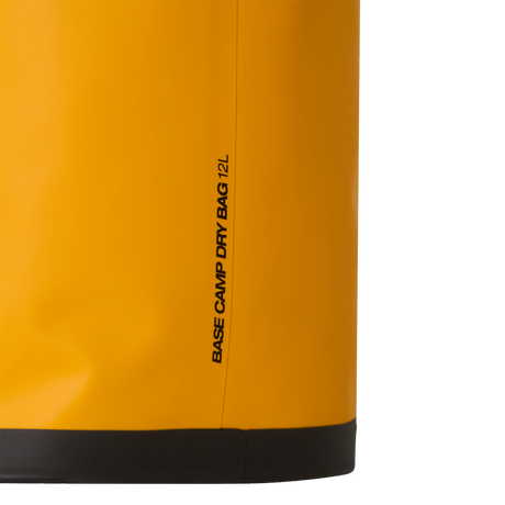 The North Face - Base Camp Dry Bag 12l - SUMMIT GOLD/TNF BLACK - vista alternativa 5