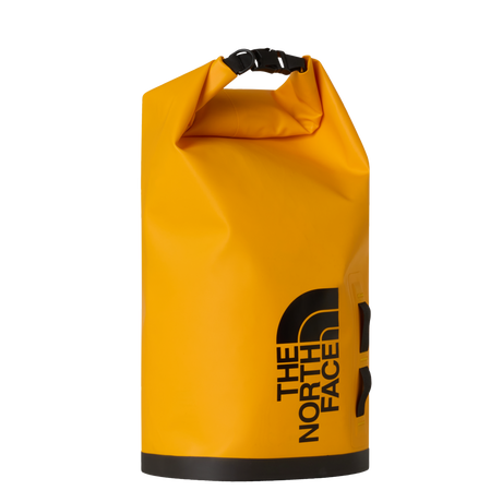 The North Face - Base Camp Dry Bag 12l - SUMMIT GOLD/TNF BLACK - vista principale