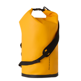 The North Face - Base Camp Dry Bag 18l - SUMMIT GOLD/TNF BLACK - vista alternativa 2