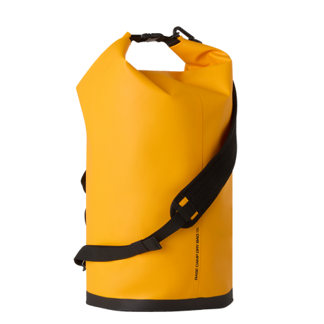 The North Face - Base Camp Dry Bag 18l - SUMMIT GOLD/TNF BLACK - vista alternativa 2