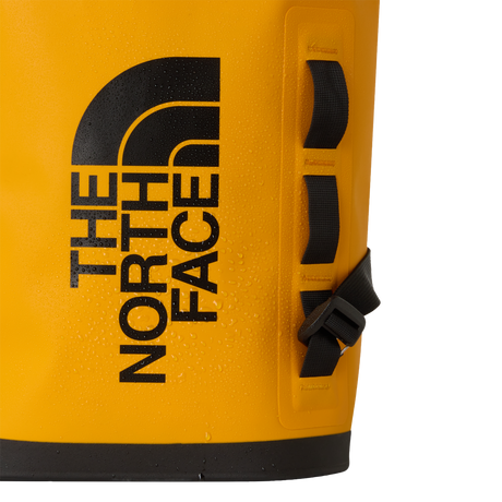 The North Face - Base Camp Dry Bag 18l - SUMMIT GOLD/TNF BLACK - vista alternativa 3