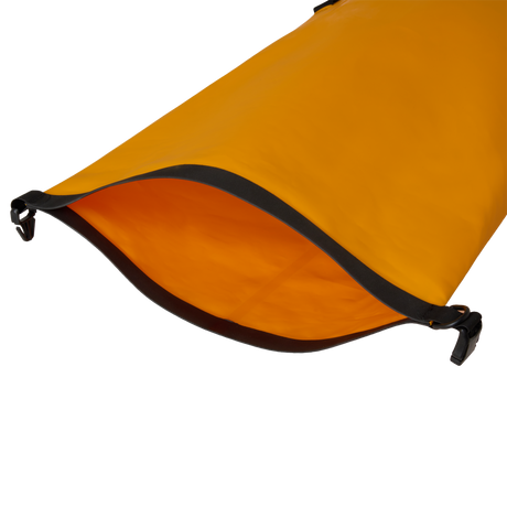The North Face - Base Camp Dry Bag 18l - SUMMIT GOLD/TNF BLACK - vista alternativa 4