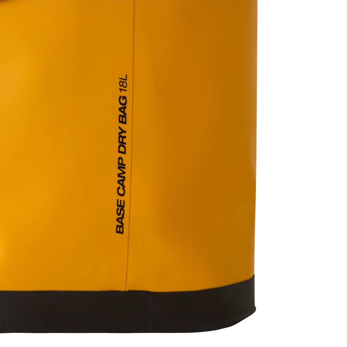 The North Face - Base Camp Dry Bag 18l - SUMMIT GOLD/TNF BLACK - vista alternativa 5