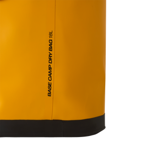 The North Face - Base Camp Dry Bag 18l - SUMMIT GOLD/TNF BLACK - vista alternativa 5