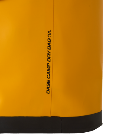 The North Face - Base Camp Dry Bag 18l - SUMMIT GOLD/TNF BLACK - vista alternativa 5