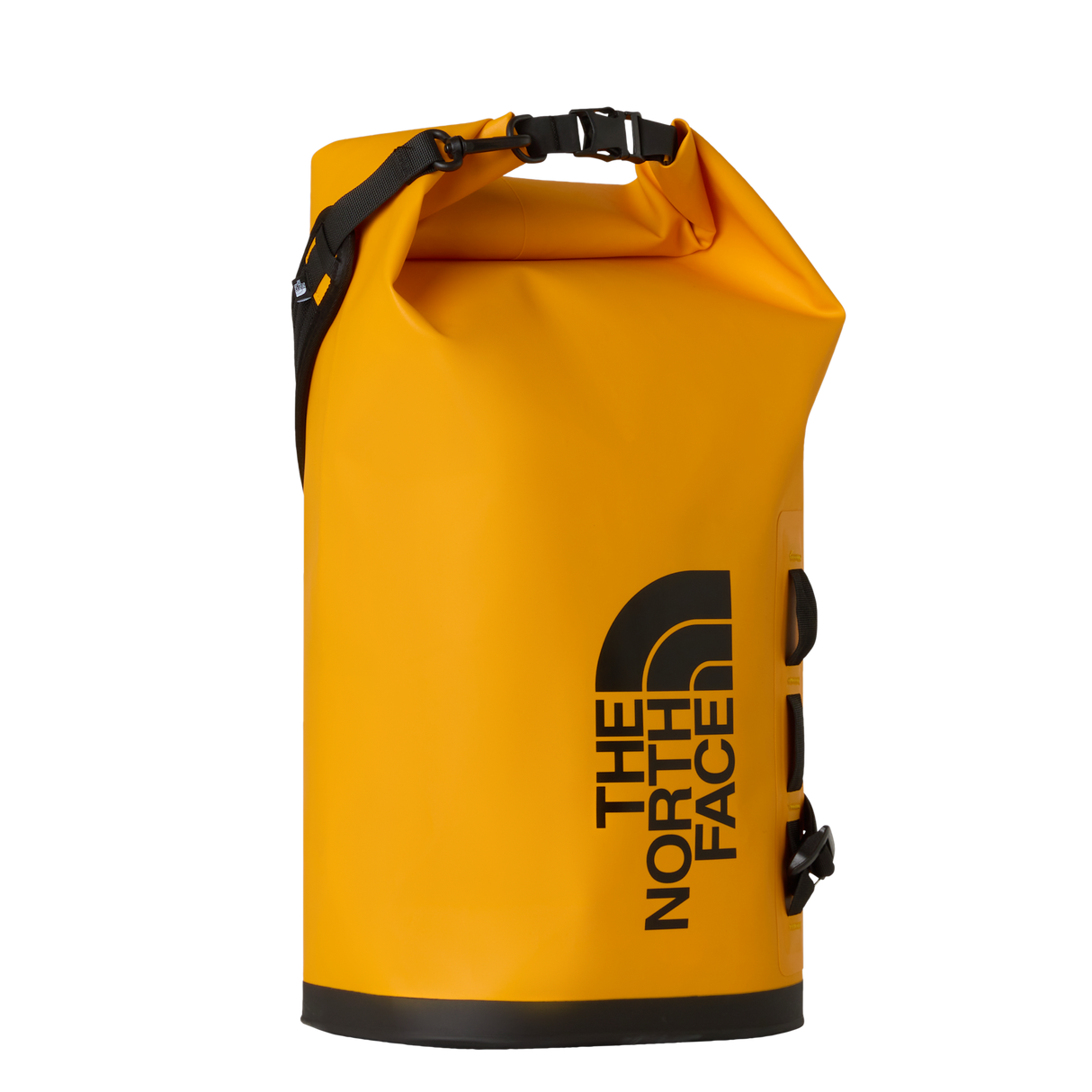 The North Face - Base Camp Dry Bag 18l - SUMMIT GOLD/TNF BLACK - vista principale