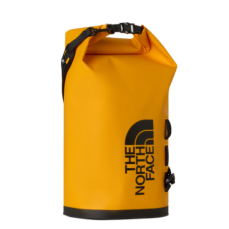 The North Face - Base Camp Dry Bag 18l - SUMMIT GOLD/TNF BLACK - vista principale
