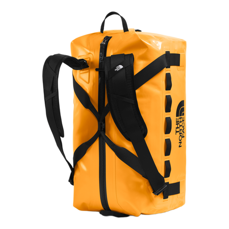 The North Face - Base Camp Waterproof Duffel 50 - YELLOW - vista alternativa 1