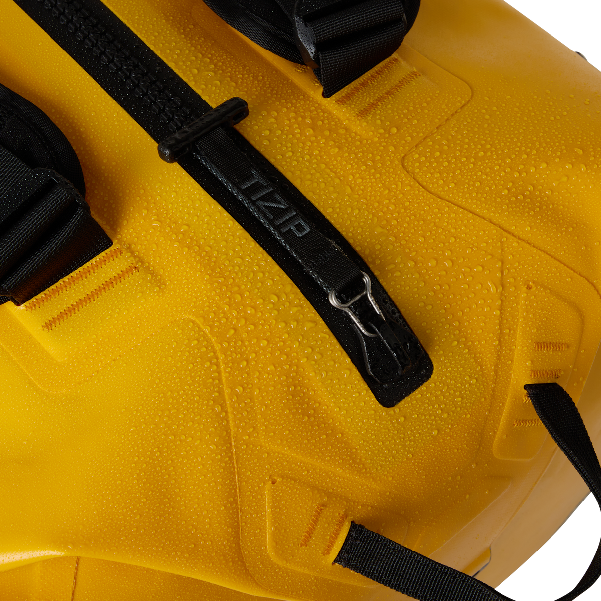 The North Face - Base Camp Waterproof Duffel 50 - SUMMIT GOLD/TNF BLACK - vista alternativa 2