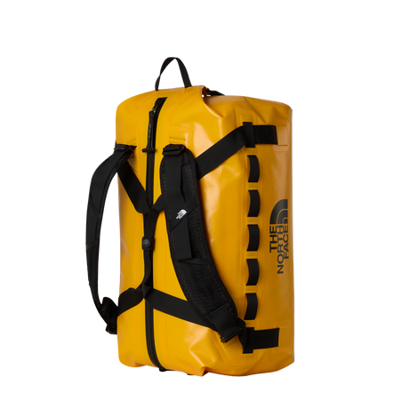 The North Face - Base Camp Waterproof Duffel 50 - SUMMIT GOLD/TNF BLACK - vista alternativa 3