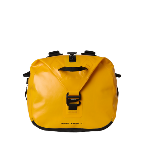 The North Face - Base Camp Waterproof Duffel 50 - SUMMIT GOLD/TNF BLACK - vista alternativa 4