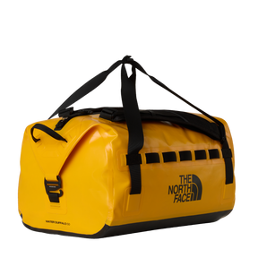 The North Face - Base Camp Waterproof Duffel 50 - YELLOW - vista principale