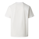 The North Face - Essential Center Logo Relaxed Short Sl da uomo - TNF WHITE - vista alternativa 1