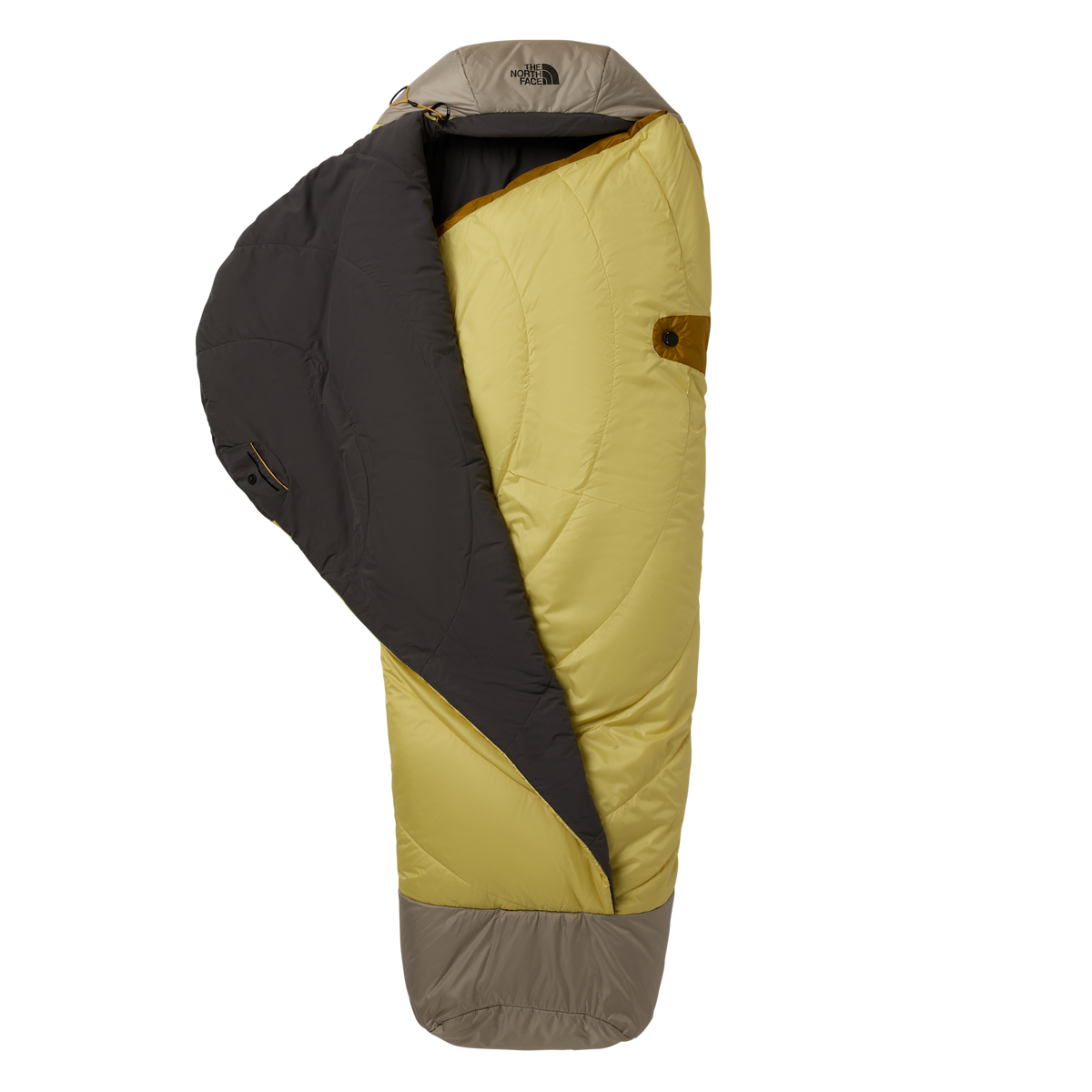 The North Face - Universal One Bag - Yellow - vista alternativa 1