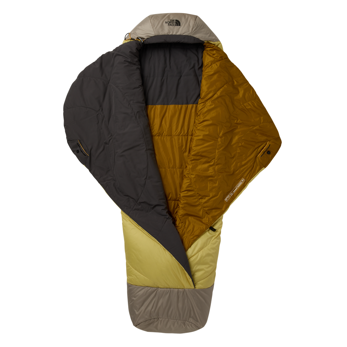 The North Face - Universal One Bag - Yellow - vista alternativa 2