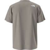 The North Face - Mountain Logo Rlx Ss Tee-graphic da uomo - Stone Slab - vista alternativa 11