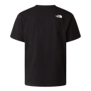 The North Face - Mountain Logo Rlx Ss Tee-graphic da uomo - TNF BLACK - vista alternativa 1