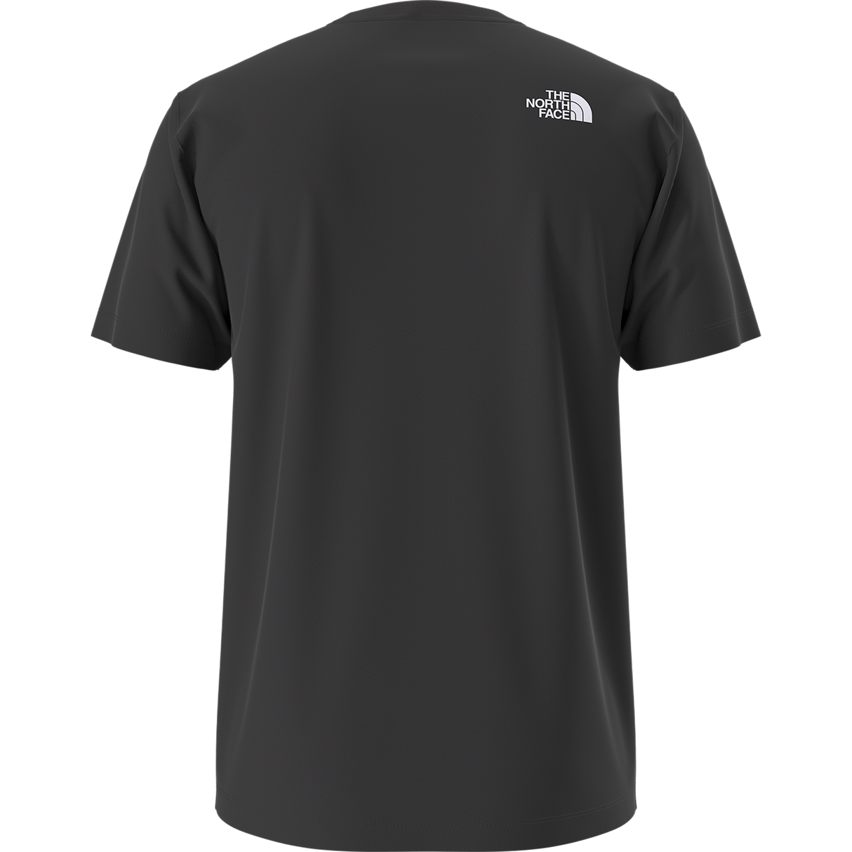 The North Face - Nse Reg Ss Tee-graphic da uomo - TNF BLACK/TNF WHITE - vista alternativa 11