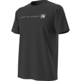The North Face - Nse Reg Ss Tee-graphic da uomo - TNF BLACK/TNF WHITE - vista alternativa 12