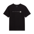 The North Face - Nse Reg Ss Tee-graphic da uomo - BLACK - vista principale
