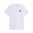 The North Face - Nse Reg Ss Tee-graphic da uomo - WHITE - vista principale