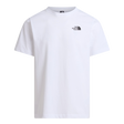 The North Face - North Faces Reg SS Tee-Graphic Caraway Seed da uomo - TNF WHITE - vista principale