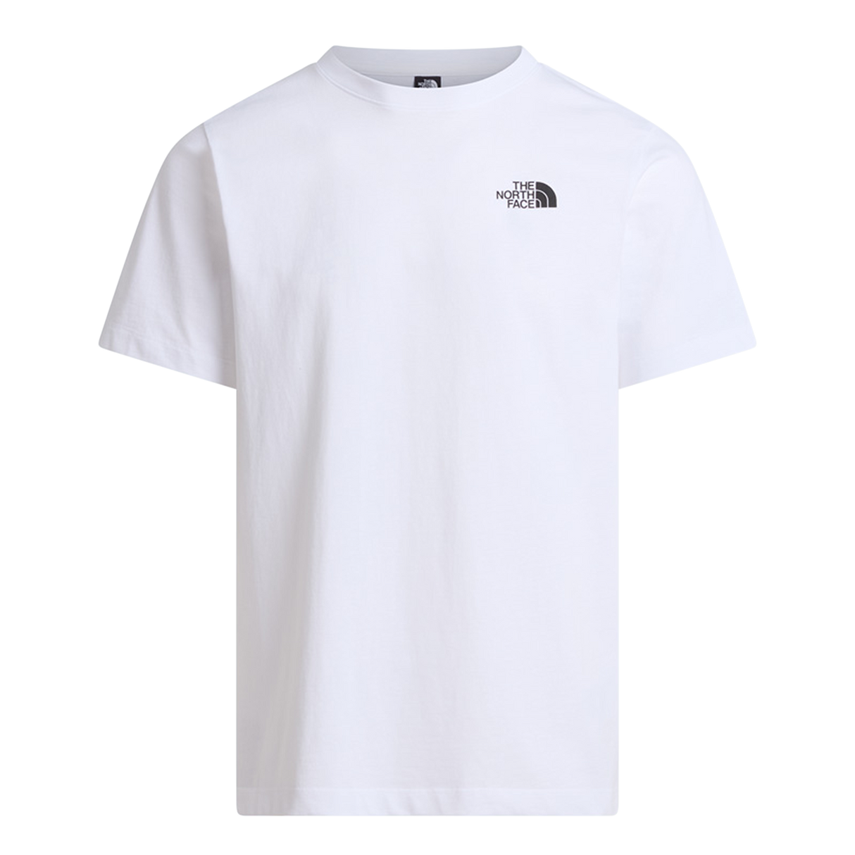 The North Face - North Faces Reg SS Tee-Graphic Caraway Seed da uomo - TNF WHITE - vista principale