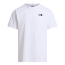 The North Face - North Faces Reg SS Tee-Graphic Caraway Seed da uomo - TNF WHITE - vista principale