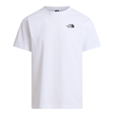 The North Face - North Faces Reg SS Tee-Graphic Caraway Seed da uomo - TNF WHITE - vista principale